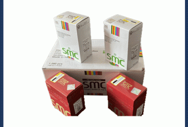 سوزن برند smc تک گاید 100 عددی