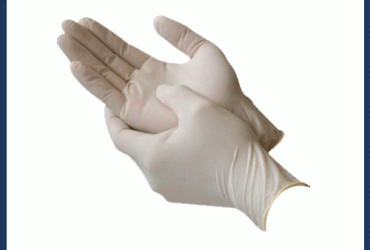 دستکش PVC